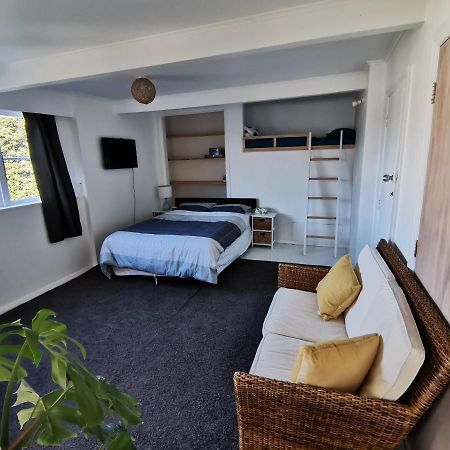 Ferienwohnung Laid-Back Lyall Self Contained Studio Wellington Exterior foto