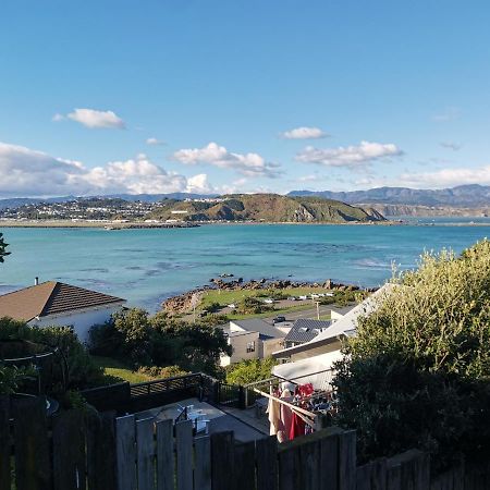 Ferienwohnung Laid-Back Lyall Self Contained Studio Wellington Exterior foto