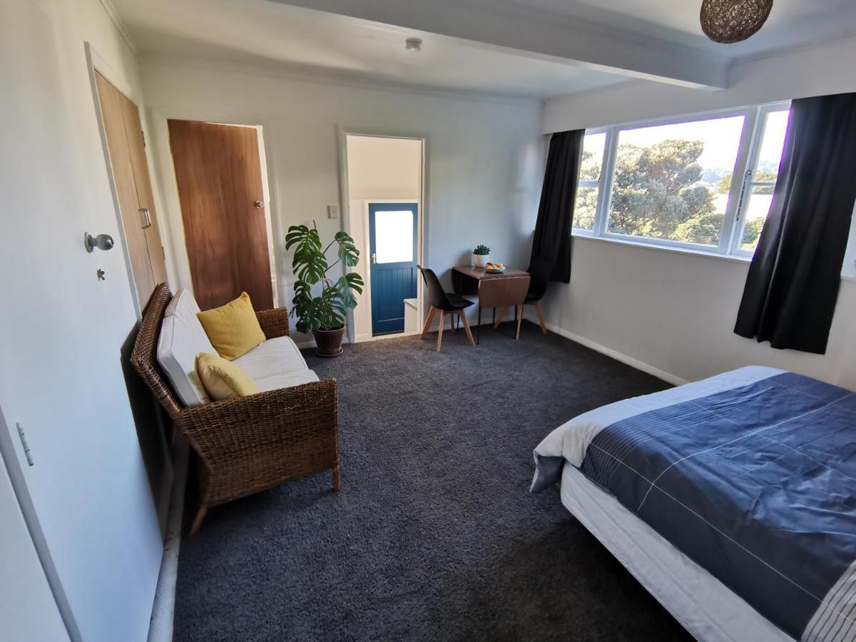 Ferienwohnung Laid-Back Lyall Self Contained Studio Wellington Exterior foto